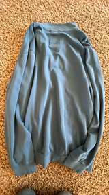 Linksoul Men's Quarter-Zip Pullover large like new - Image 3