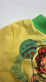 Vintage 1973 Raggedy Ann Kids Sweatshirt - Image 3