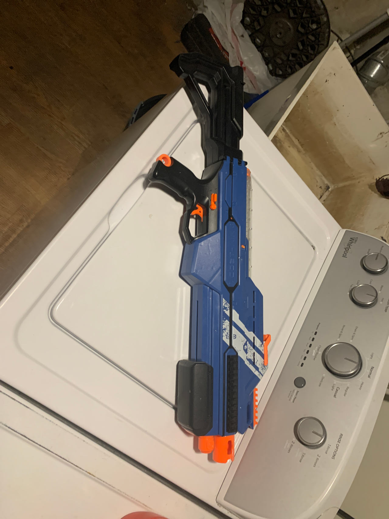 Nerf N-Strike Elite Rampage Blaster