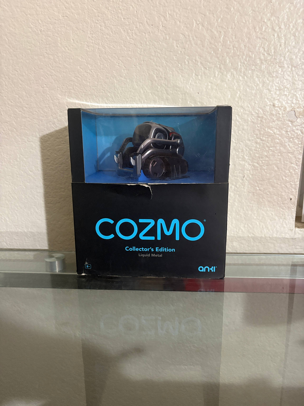 Cozmo Collector's Edition