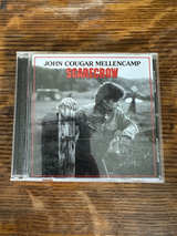 John Cougar Mellencamp - Scarecrow CD - Image 1