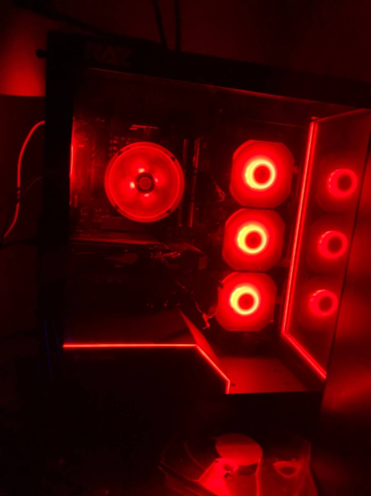 Custom Gaming PC Desktop
