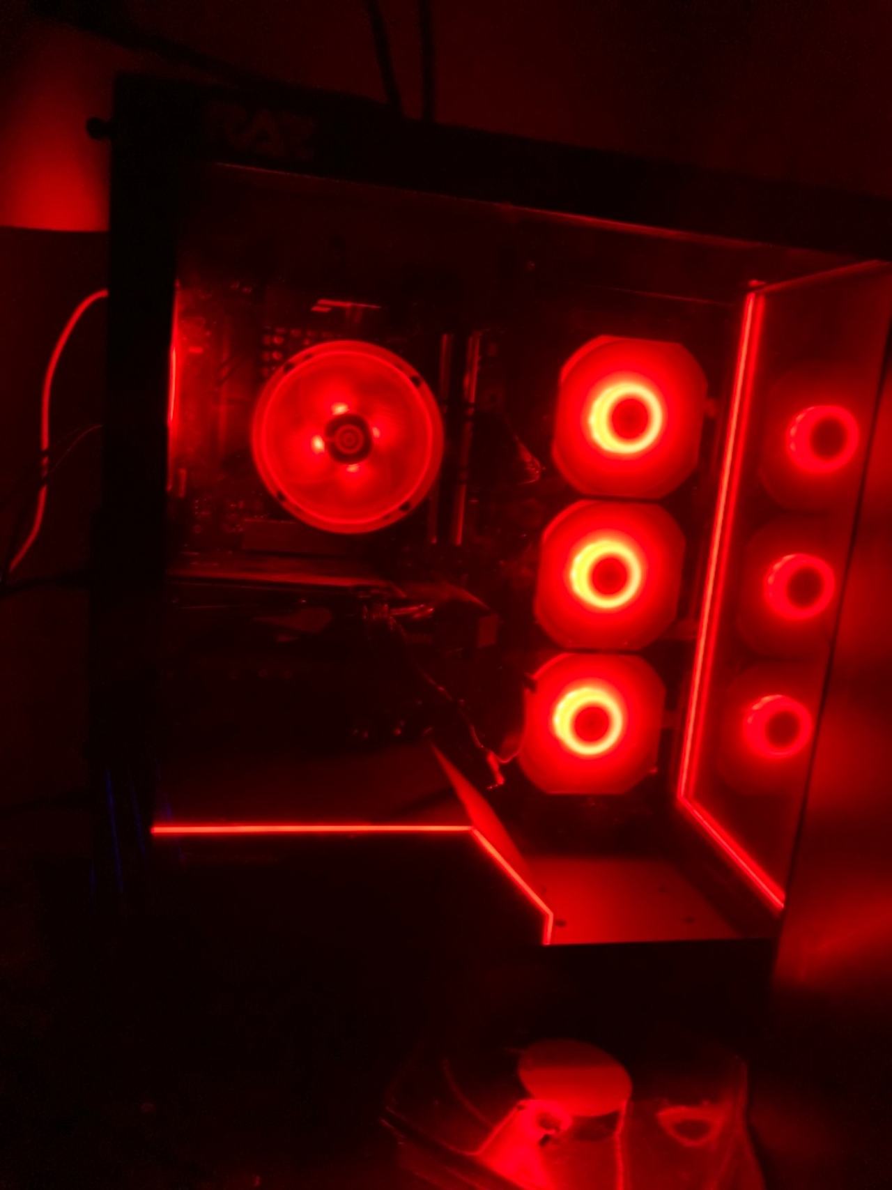 Custom Gaming PC Desktop