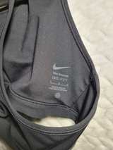 Nike Swoosh Medium-Support Sports Bra dri-fit sz L - Image 1