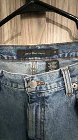 Women’s Blue Calvin Klein Jeans Bootcut Denim Size 12 - Image 2