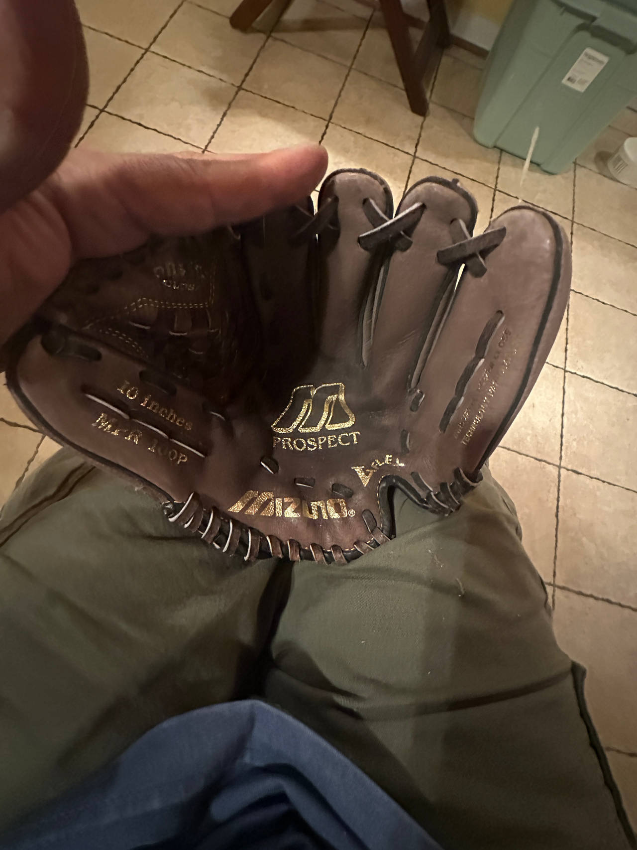 Mizuno Prospect Baseball Glove