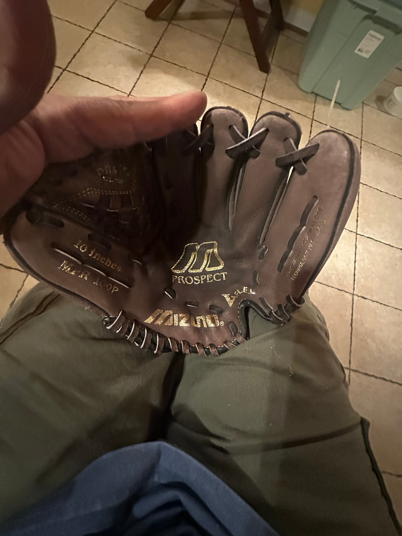 Mizuno Prospect Baseball Glove