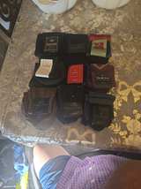 9-Pack Luxury Men's Socks - Brooks Brothers, Donna Karan, Saks, Cole Haan - Image 2