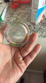 Vintage Welch's Top Cat Choo-Choo Jelly Jar Glass - Image 4
