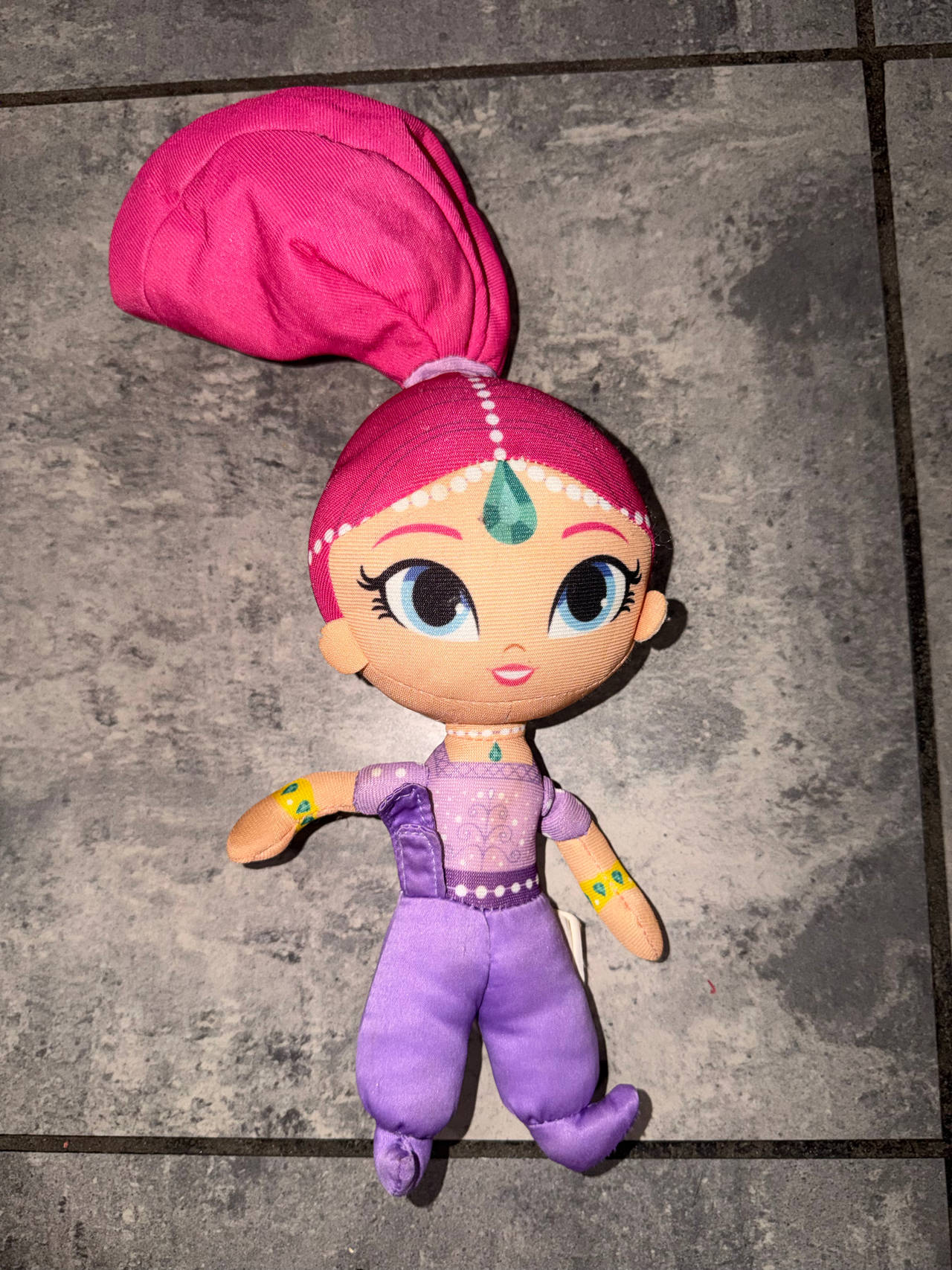 Nickelodeon Shimmer and Shine Shimmer Plush Toy