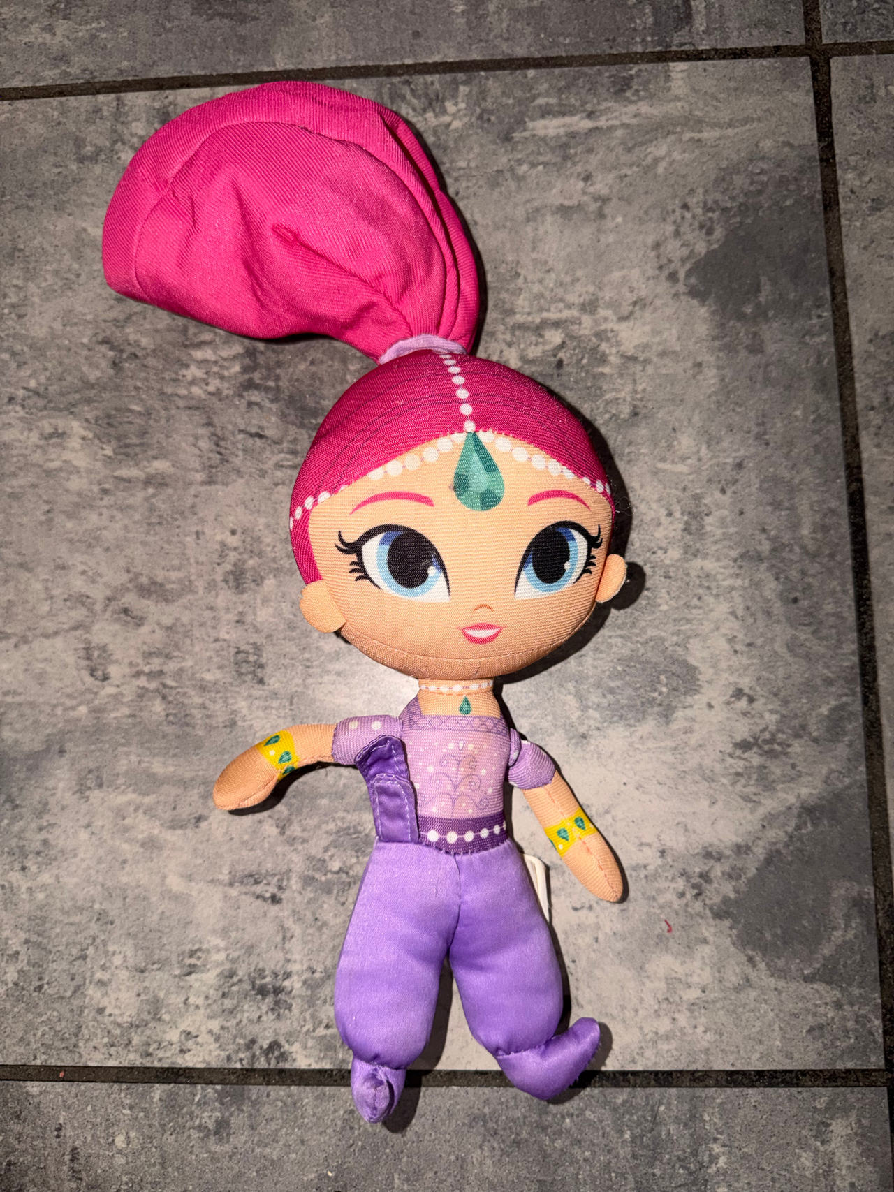 Nickelodeon Shimmer and Shine Shimmer Plush Toy