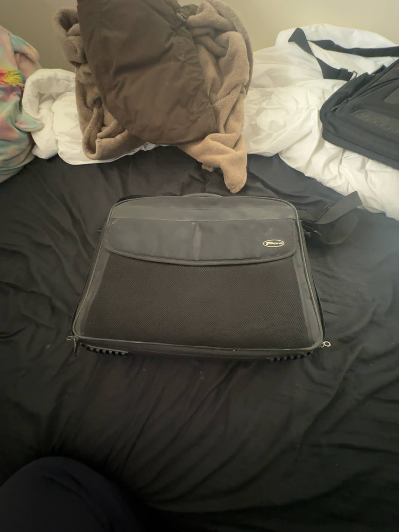 Targus Classic Laptop Bag Black