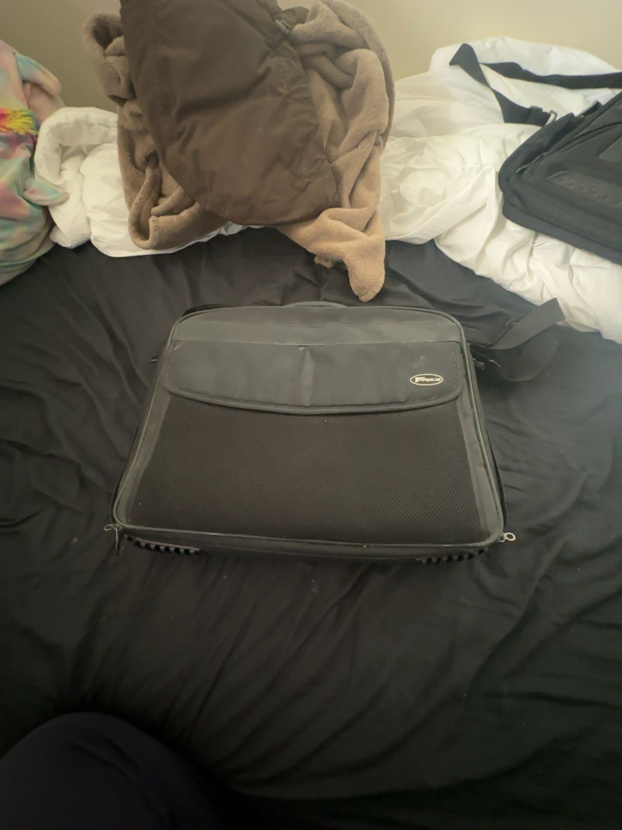 Targus Classic Laptop Bag Black