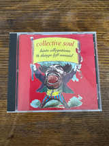 Collective Soul - Hints Allegations and Things Left Unsaid CD - Image 1