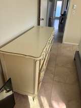 Vintage French Provincial 9-Drawer Dresser - Image 2