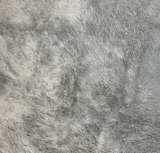 Grey Shag Area Rug 5’ x 8‘ - Image 3