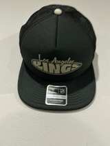 Fanatics Los Angeles Kings Snapback Hat Black/Silver - Image 5