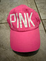 Victoria's Secret PINK Baseball Cap - Image 1
