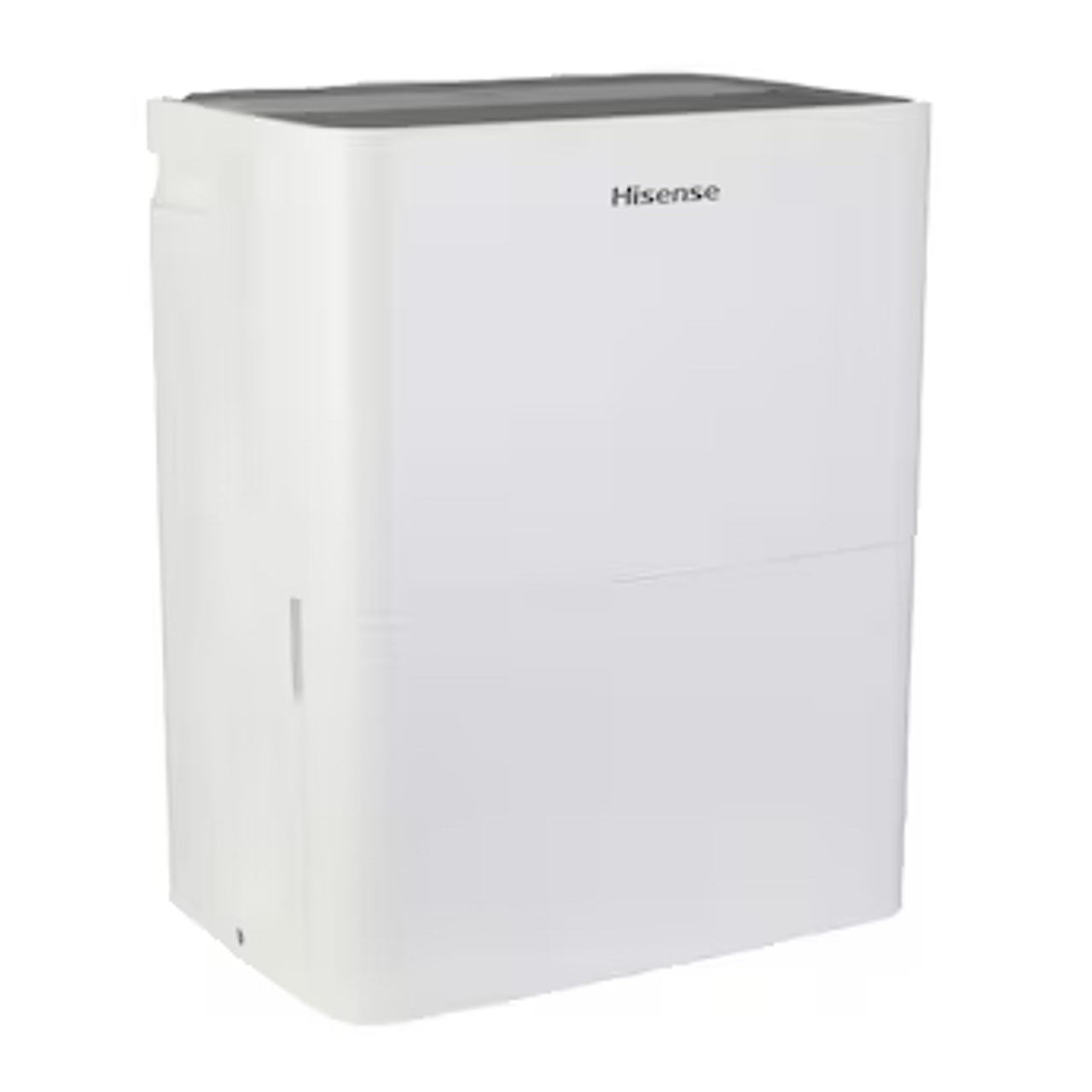 Hisense 35-Pint Dehumidifier ENERGY STAR Certified White
