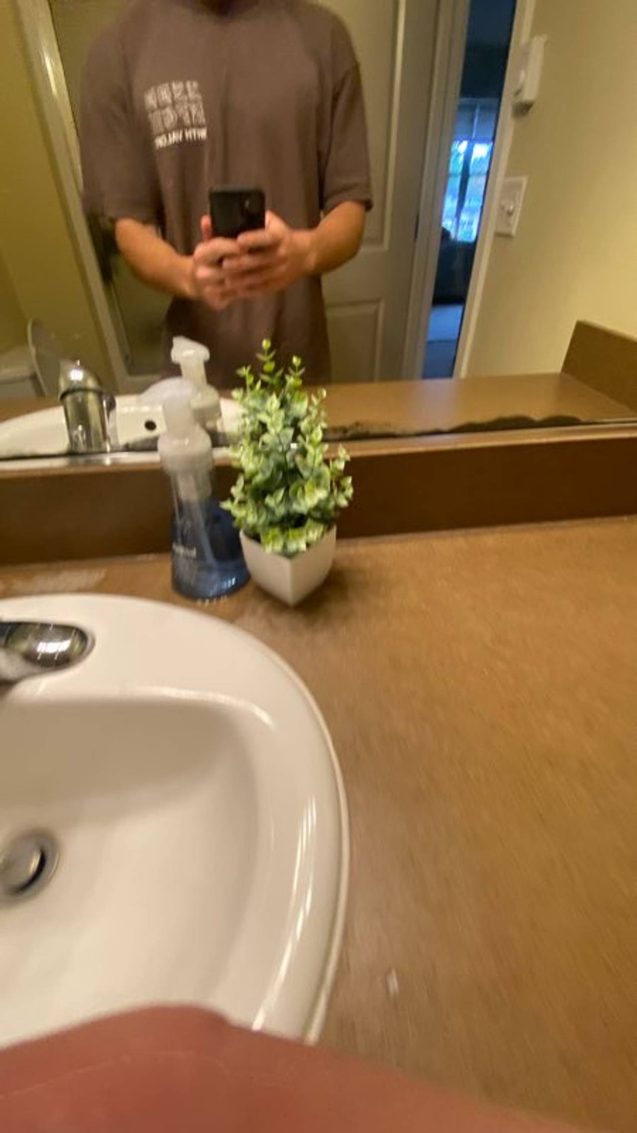 Artificial Potted Plant