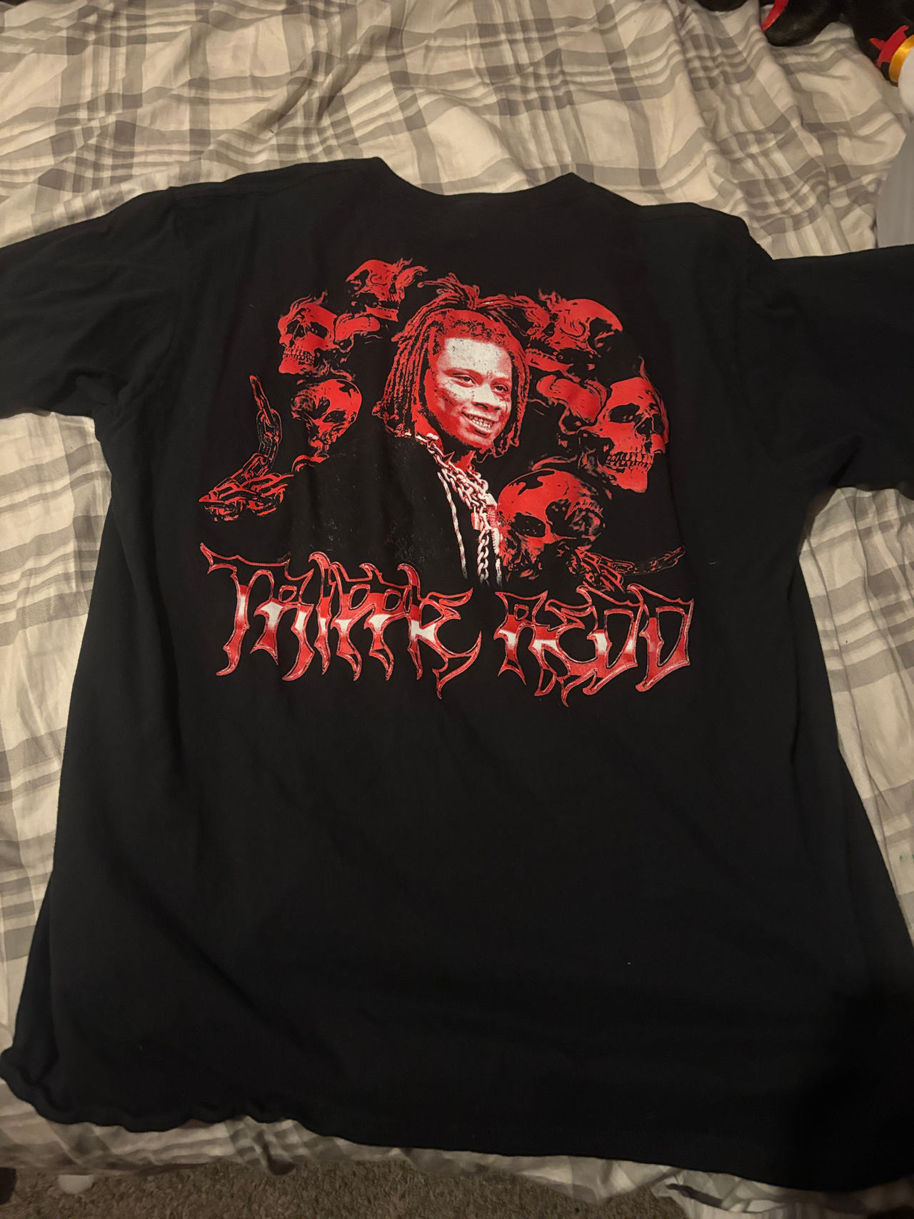 Trippie Redd Graphic T-Shirt