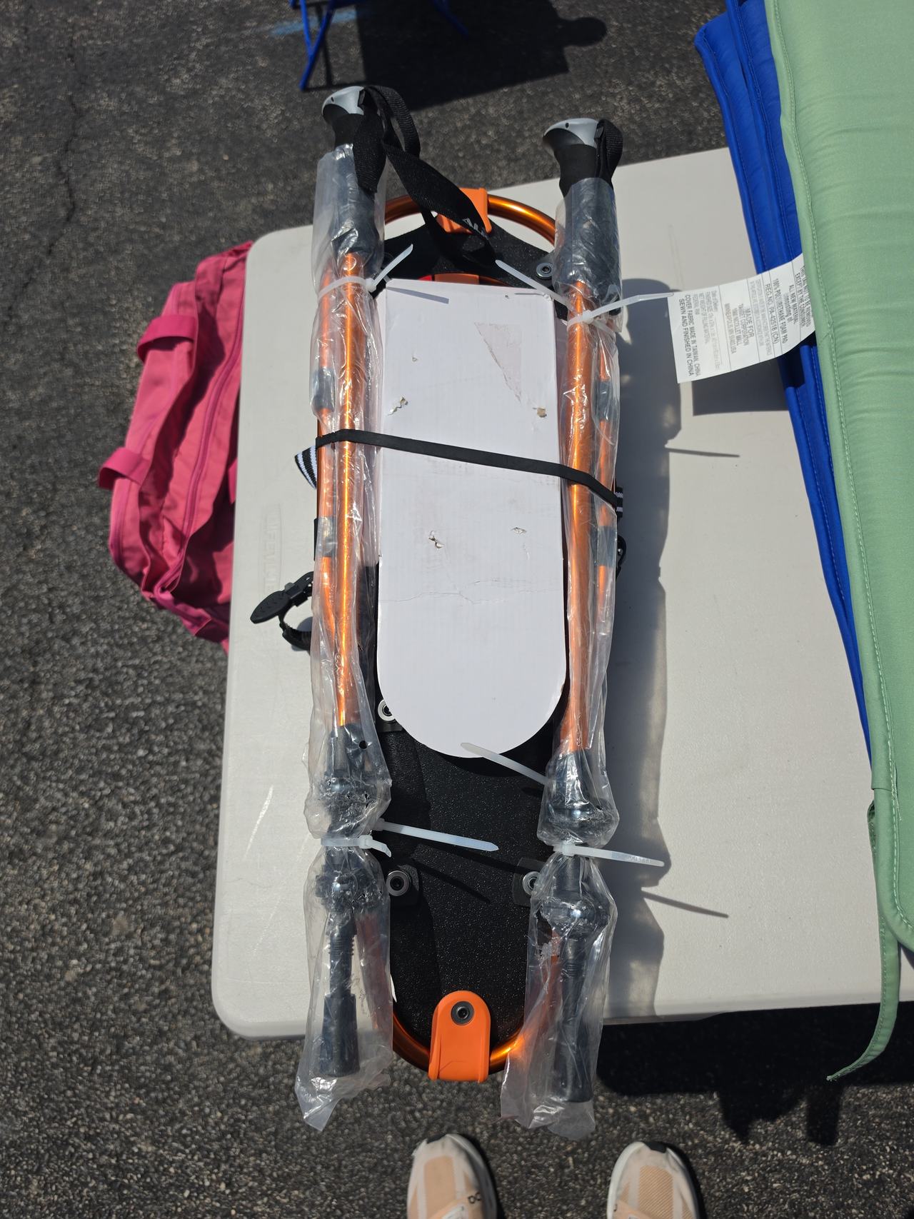 Alptrek 825 Snowshoes