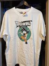 Dragon Ball Daima Goku Mini Graphic T-Shirt NWT - Image 1