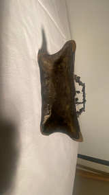 Vintage Girl On A Swing Sculpture Figure After Moreau Signed Bronze Metal - Image 7