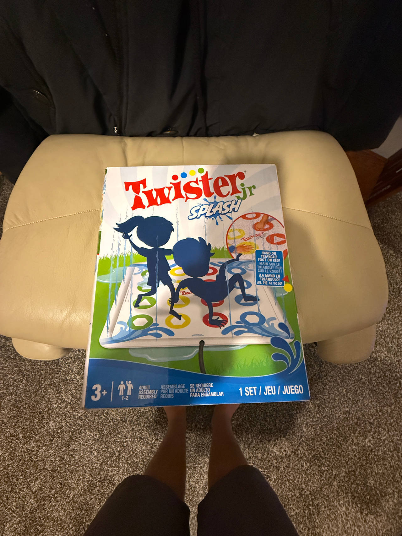 Twister Jr. Splash