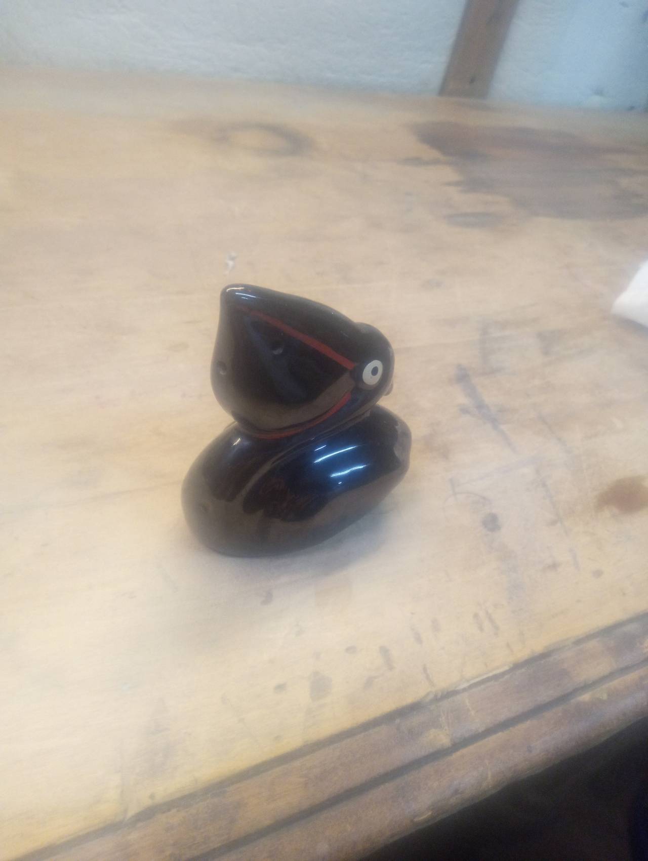 Vintage Ceramic Bird Figurine