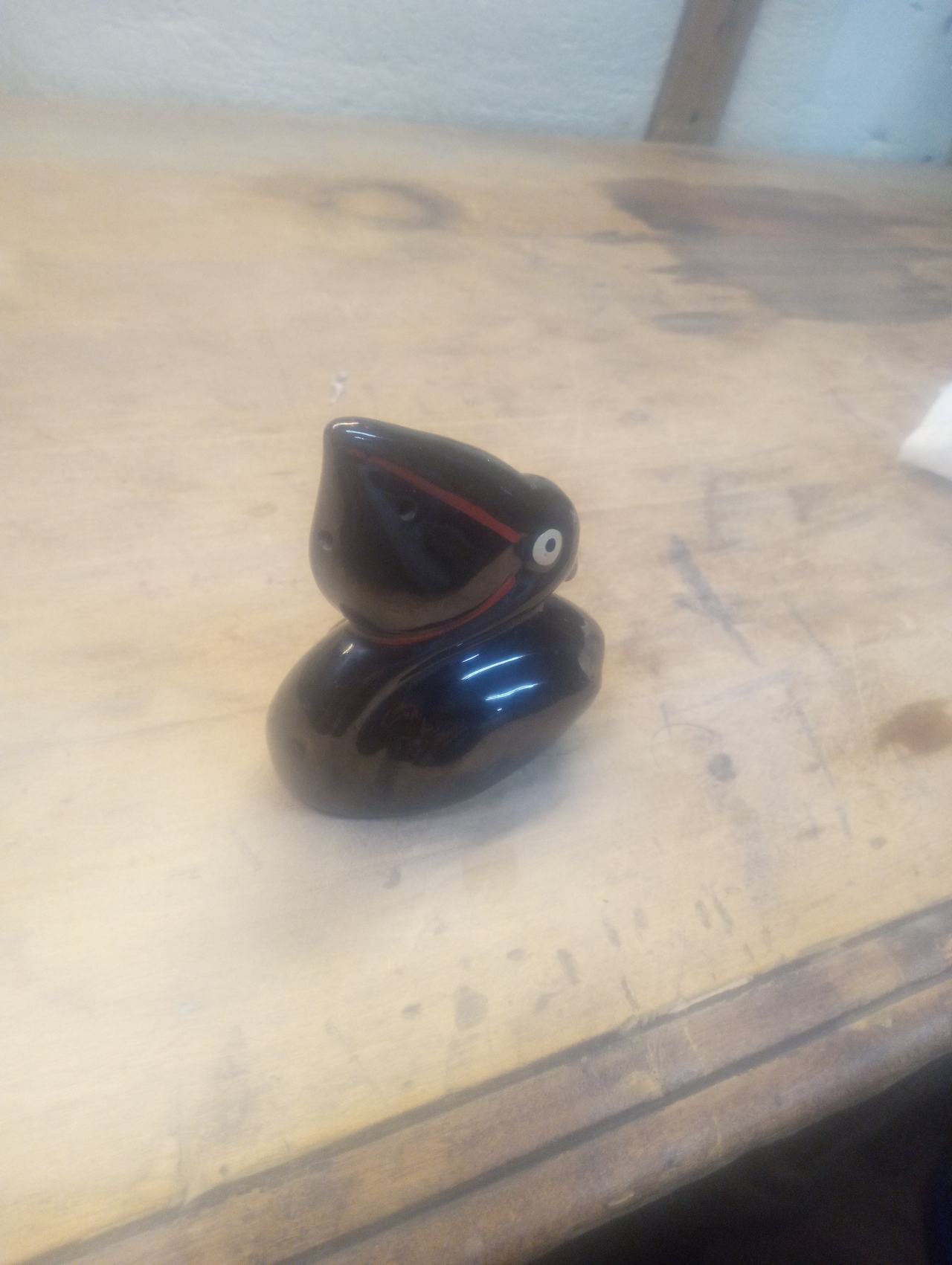 Vintage Ceramic Bird Figurine