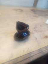 Vintage Ceramic Bird Figurine - Image 1