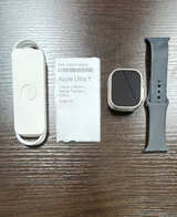 Apple Watch Ultra 1 49mm Titanium Cellular - Image 1