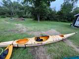 Current Designs Storm 13.5’ Kayak w/rudder - Image 3