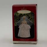 Hallmark Keepsake Barbie Wedding Day Ornament 1997 - Image 2