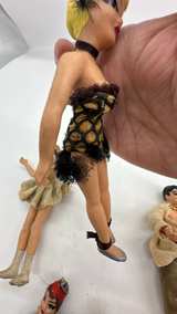 Vintage Flagg Flexible Dolls Lot - Sleep Eyes 1950s 1960s - Image 2
