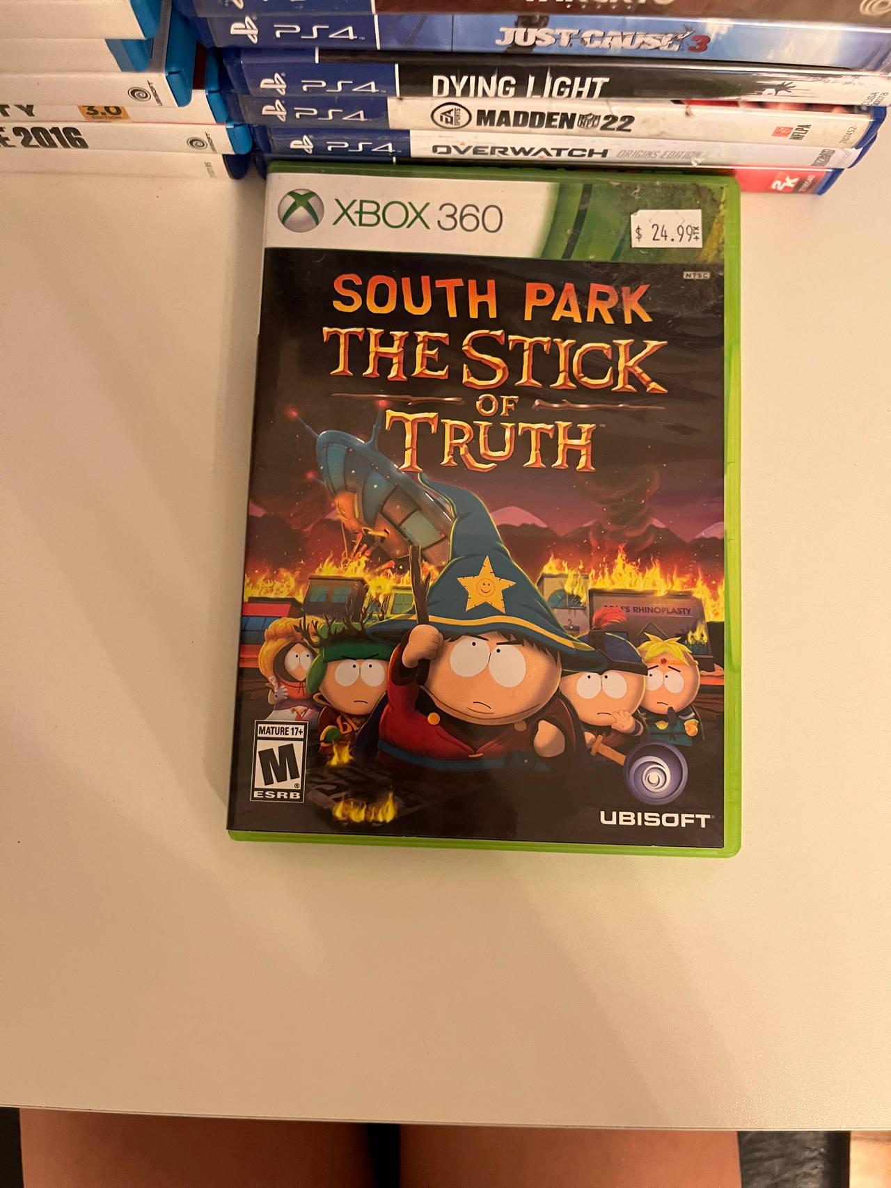 South Park: The Stick of Truth complete