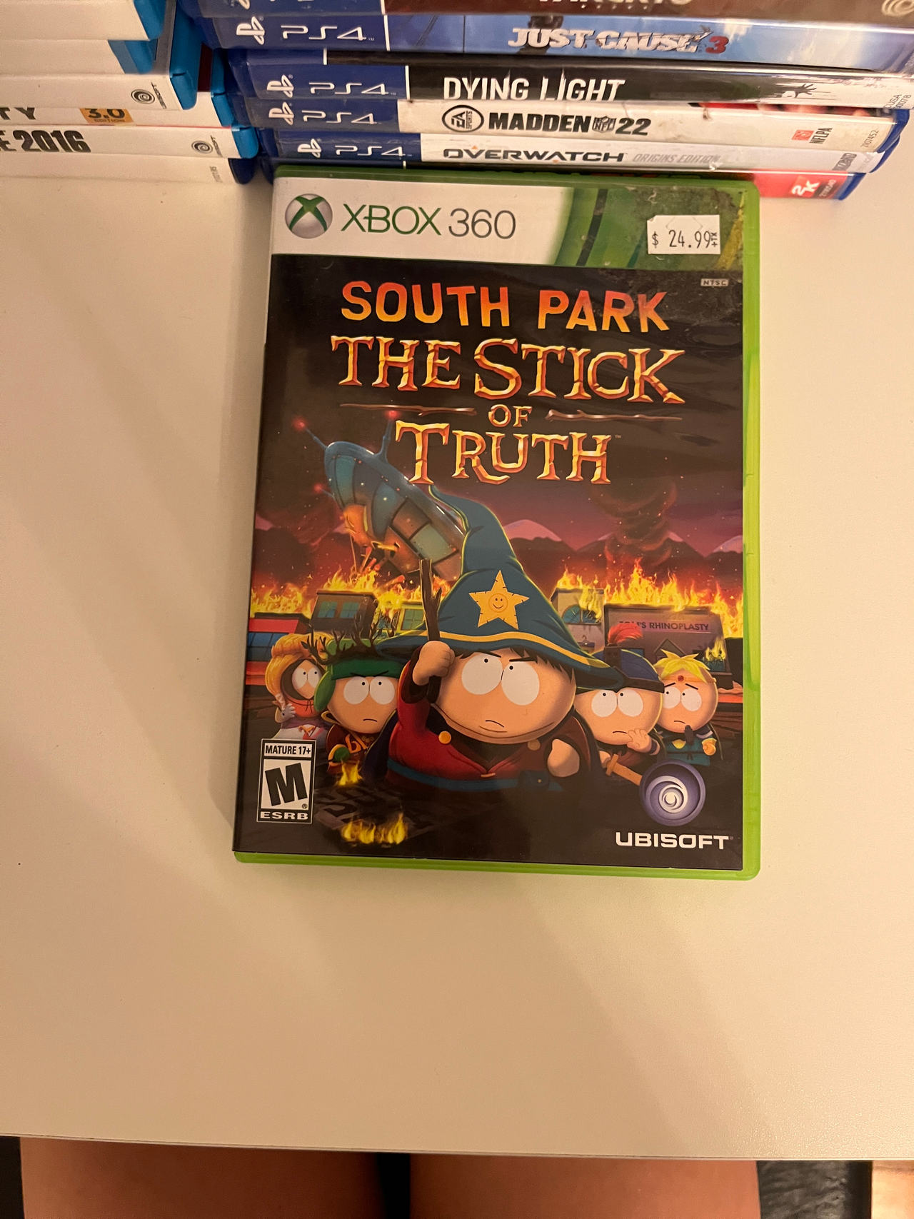 South Park: The Stick of Truth complete