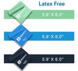Resistance Bands,Professional Long Non-Latex Elastic Stretch Bands,Exercise Band - Image 8
