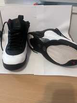 Jordan Jumpman Pro White Black Red - Image 2