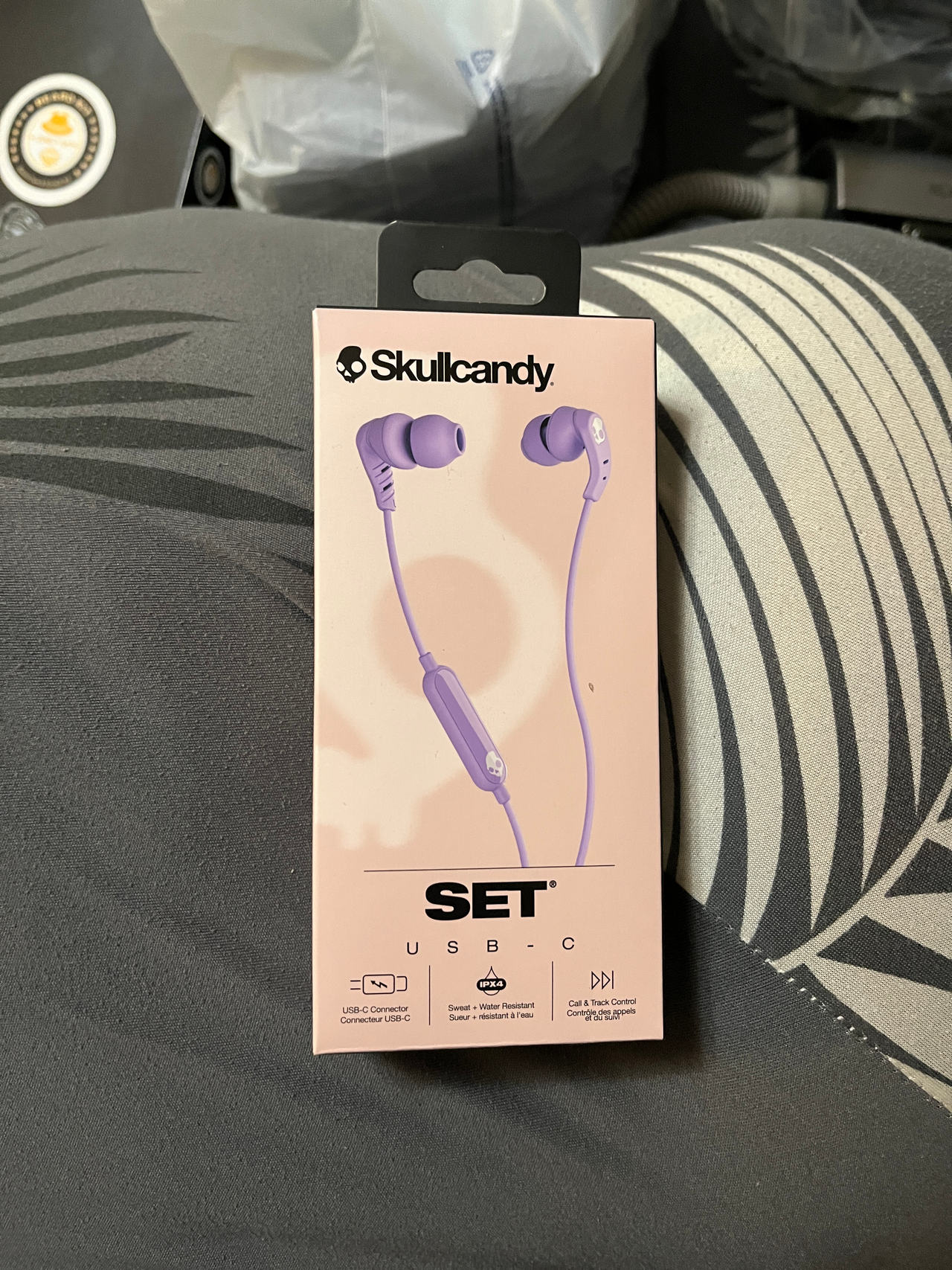 Skullcandy Set USB-C In-Ear Earbuds