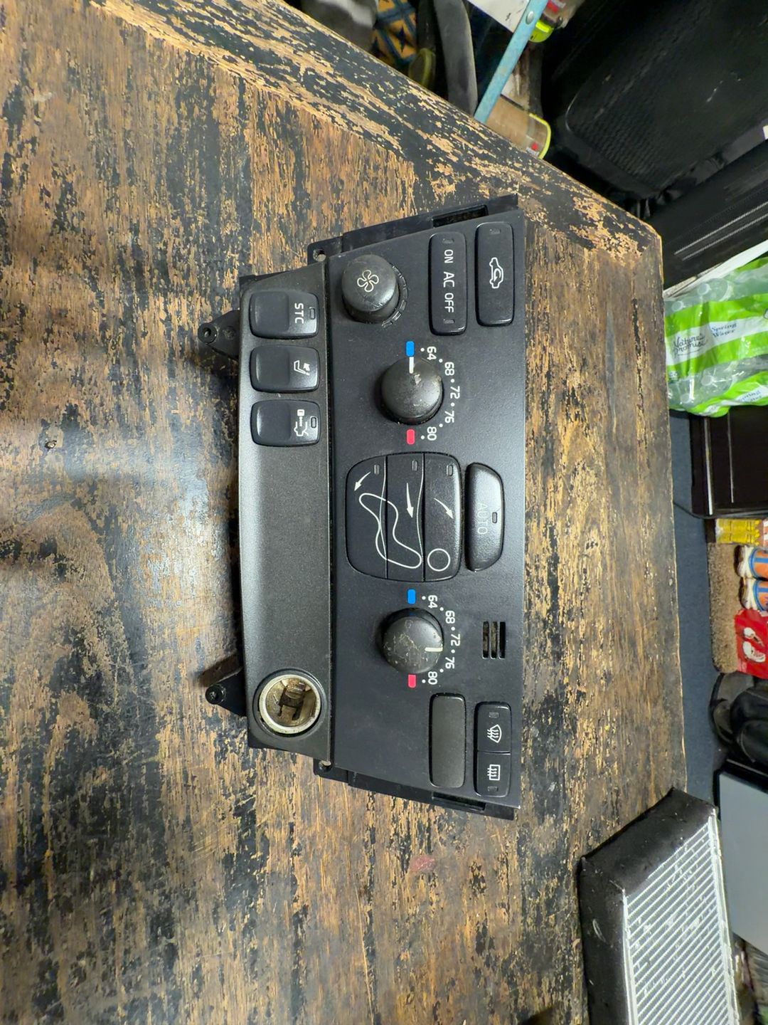 Volvo S60 a/c module