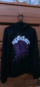 Sp5der Web Hoodie - Image 1