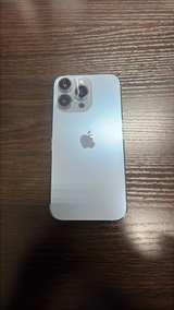 Apple iPhone 13 Pro 128GB Sierra Blue Unlocked - Image 2
