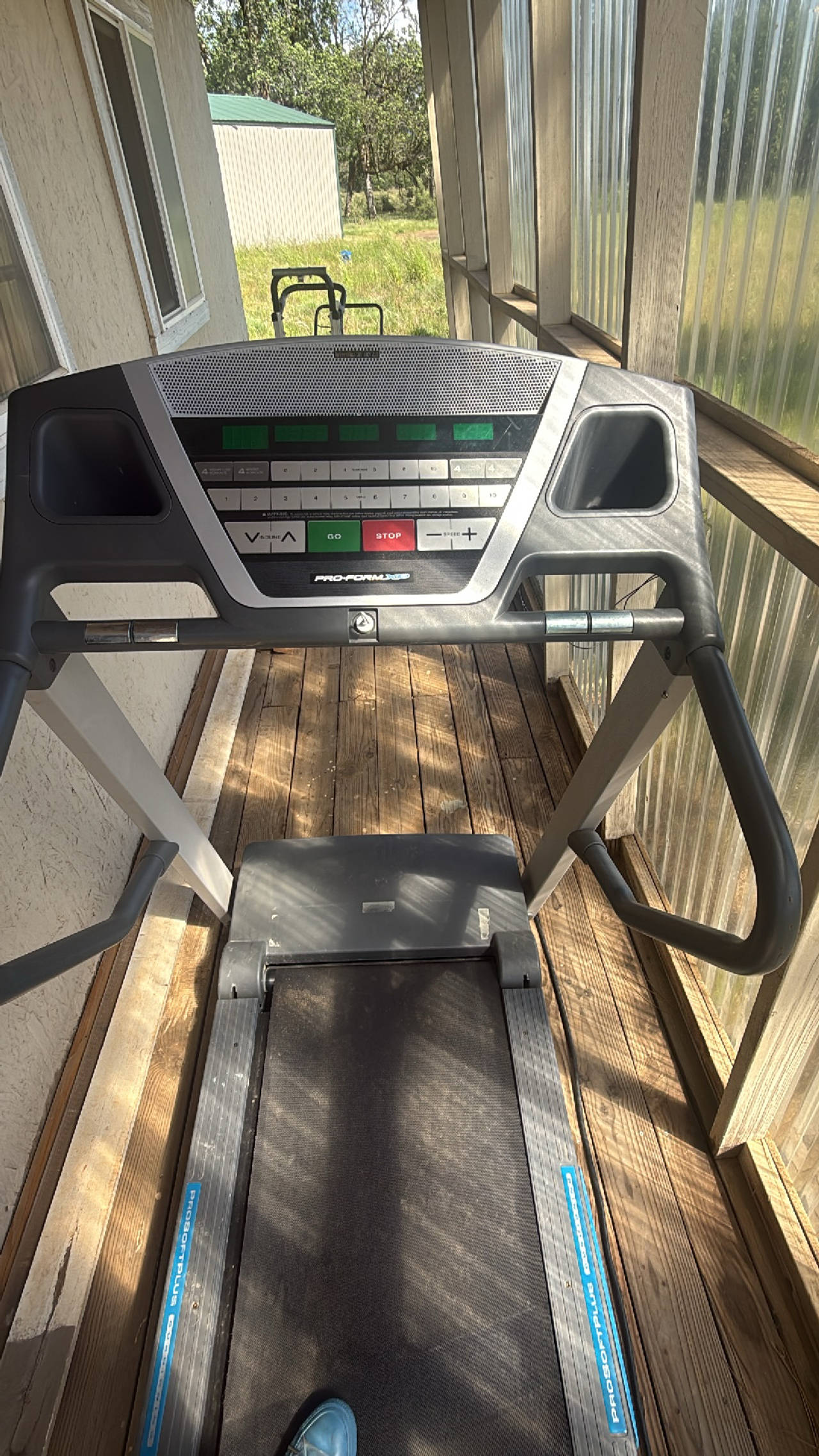 ProForm Treadmill