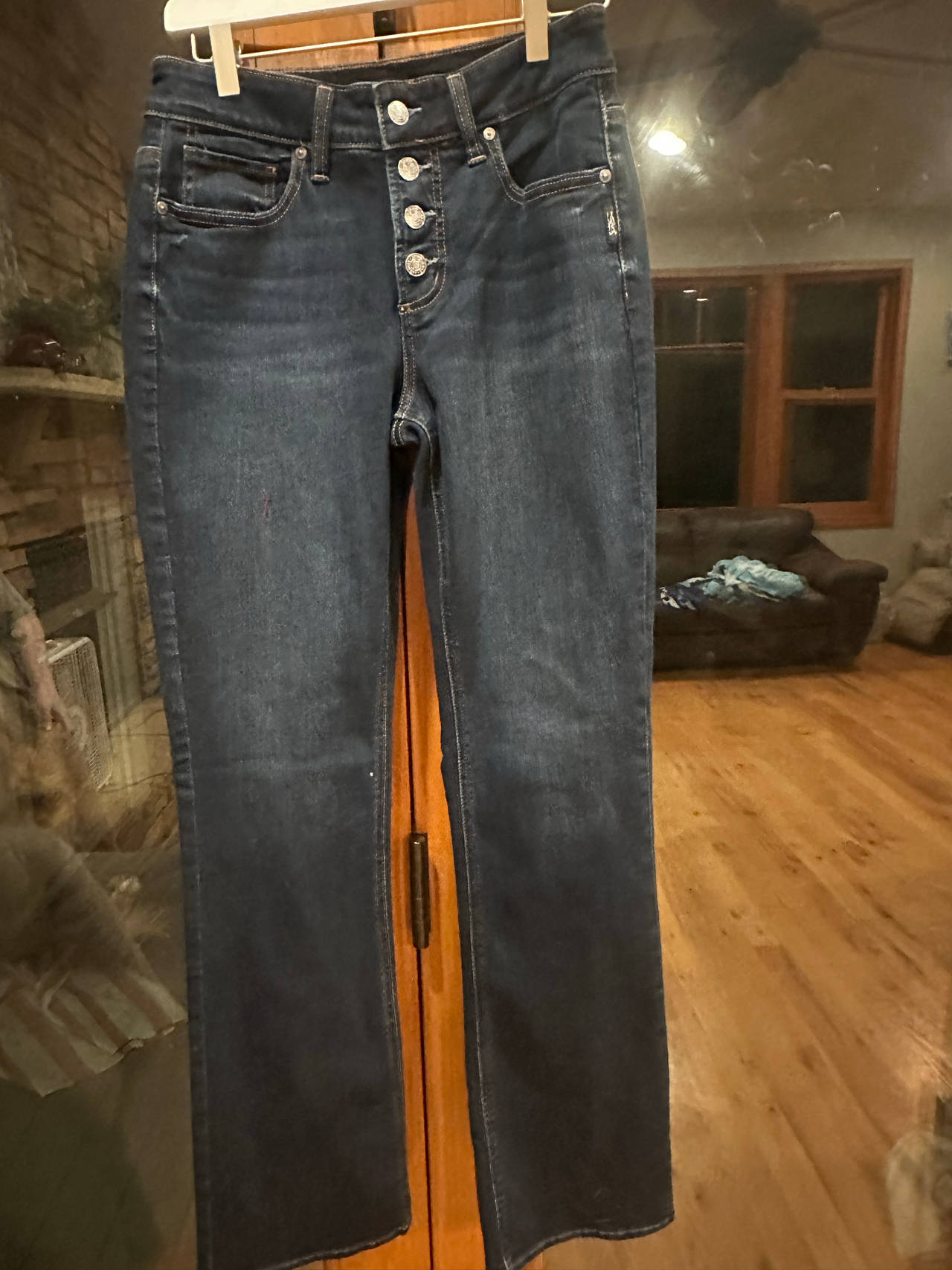 Silver Jeans Co. Suki High Note Slim Bootcut Jeans