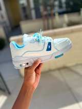 Louis Vuitton Trainer Sneaker - Image 5