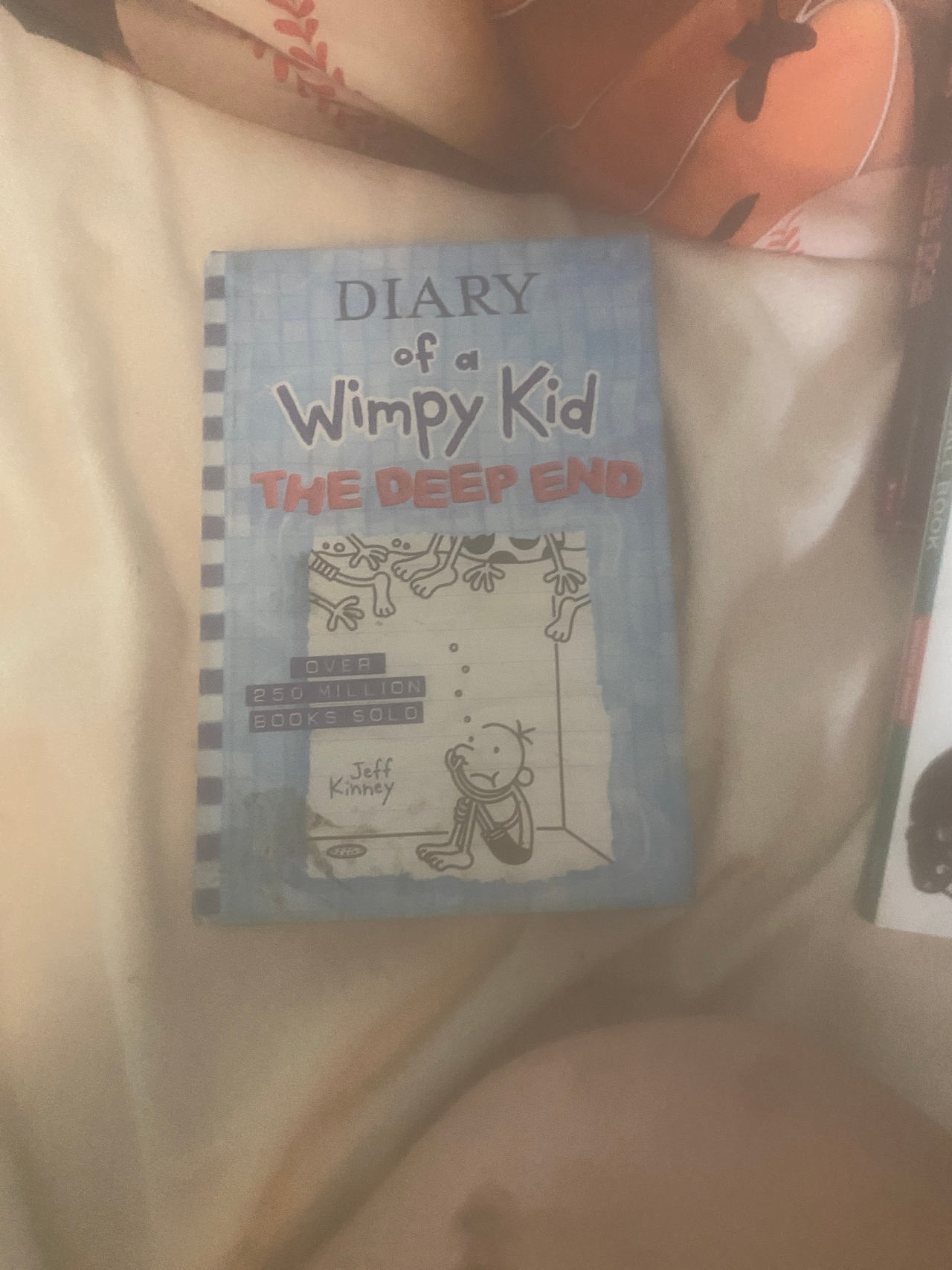 Diary of a Wimpy Kid: The Deep End