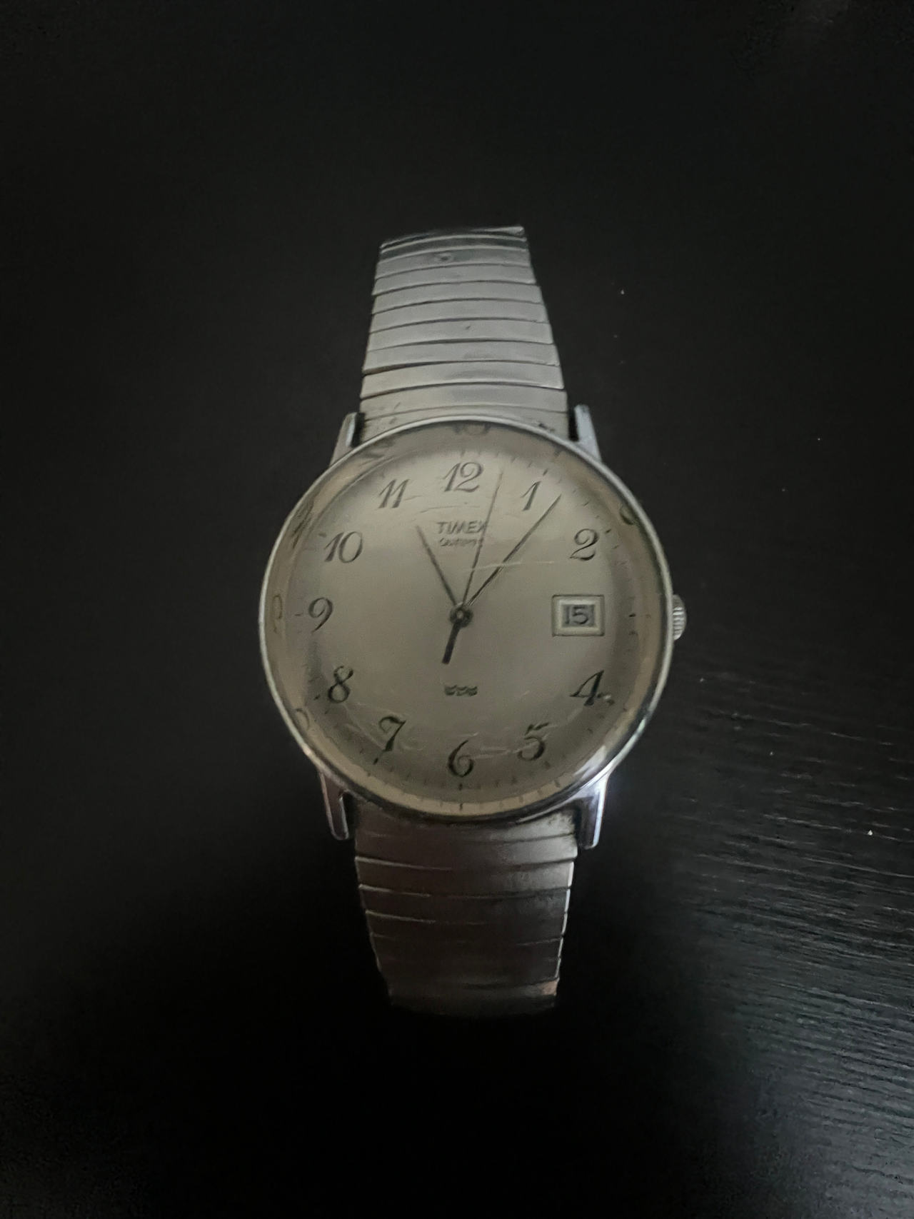 Timex Easy Reader