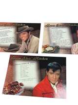 Elvis Presley From Elvis' Kitchen Recipe Card Set - Image 2